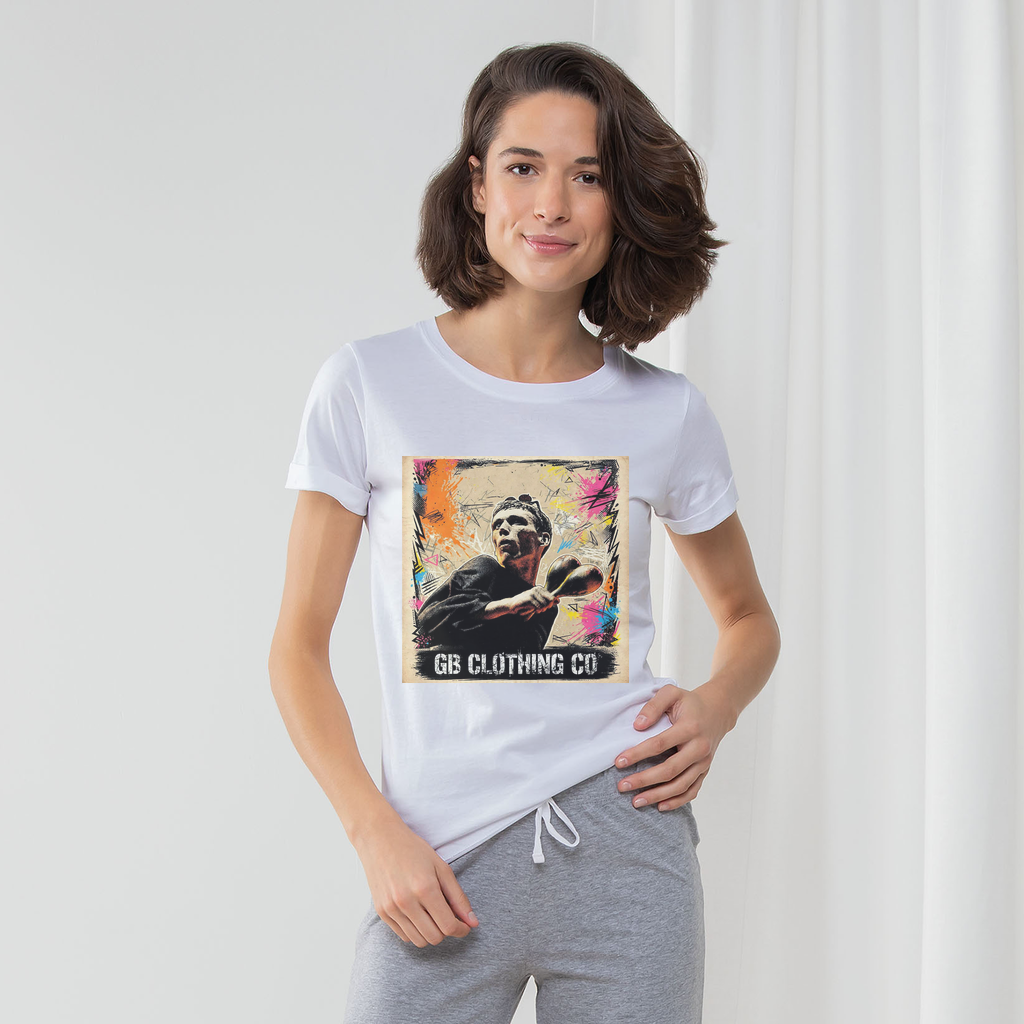 GB Legends - Bez Women's Long Pant Pyjama Set