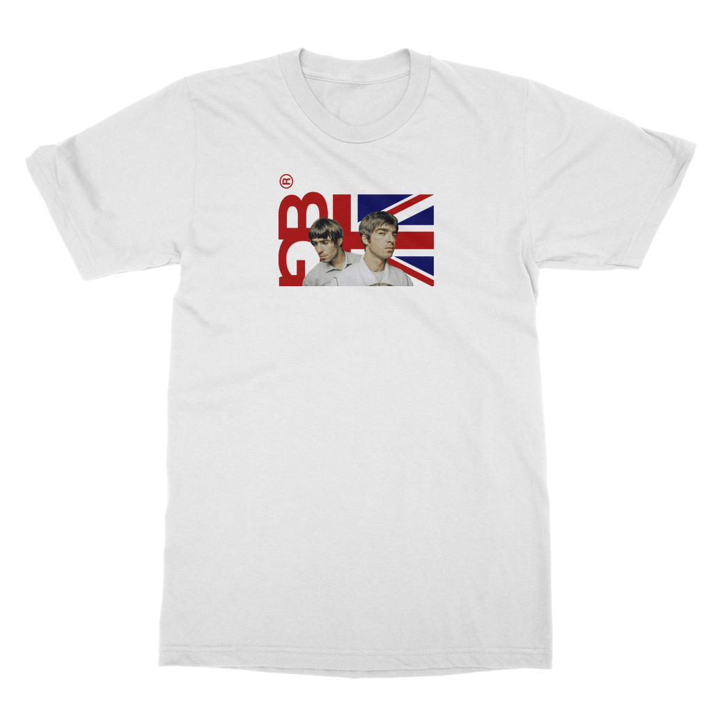 oasis Classic Adult T-Shirt