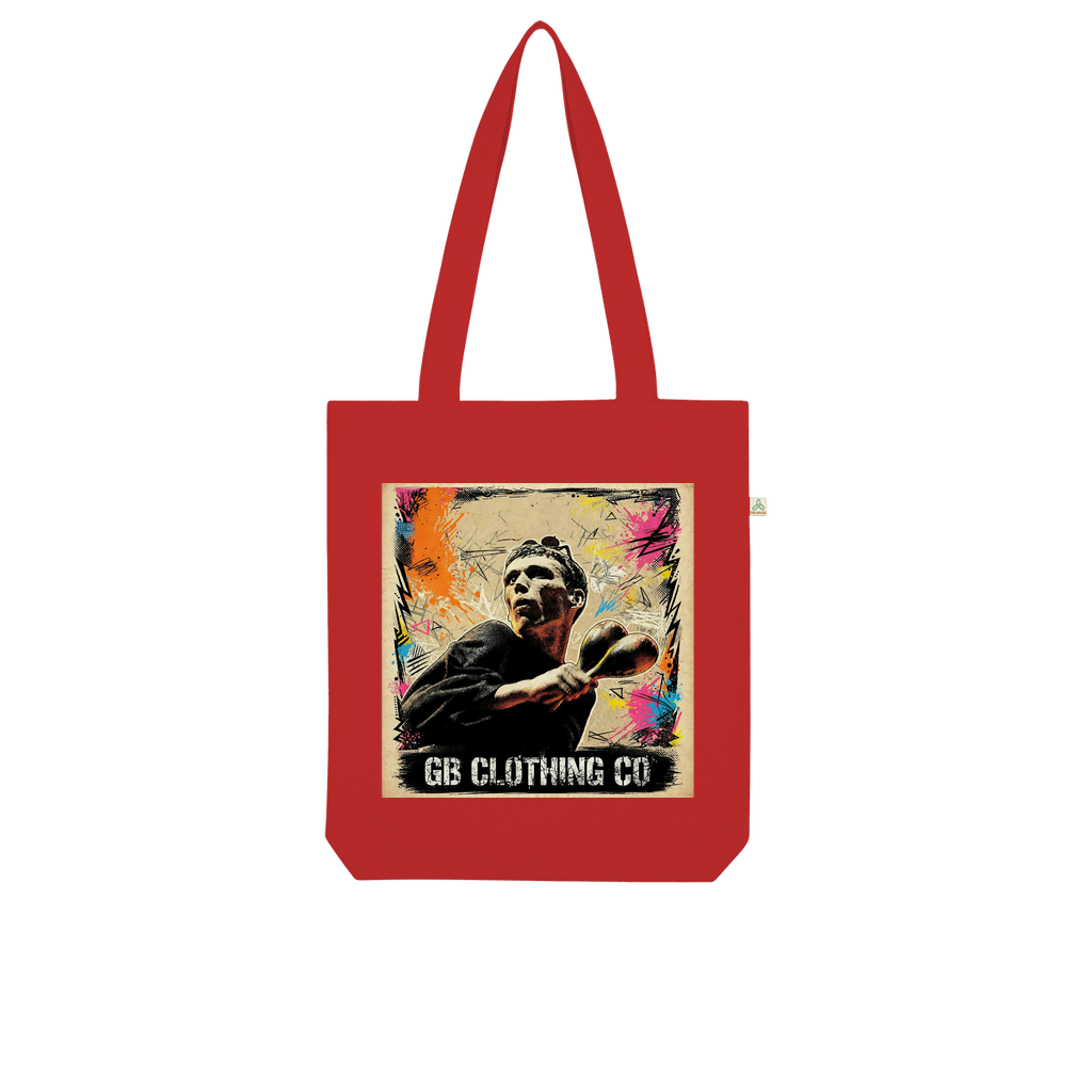 GB Legends - Bez Organic Tote Bag