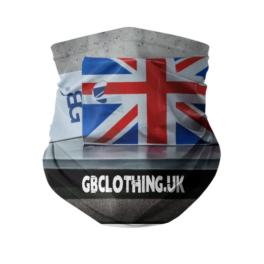 Sublimation Neck Gaiter