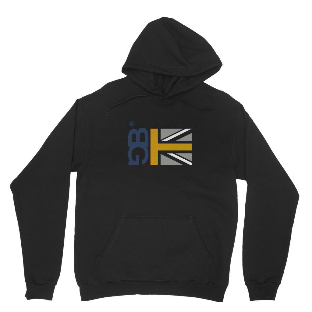 Funky Flag Classic Adult Hoodie