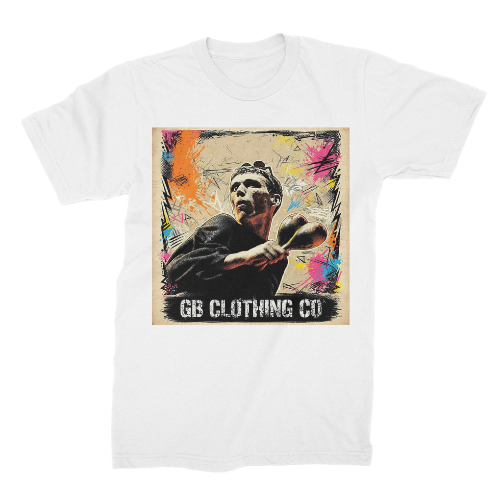GB Legends - Bez Premium Jersey Adult T-Shirt