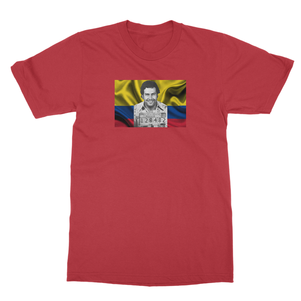 Anti Hero Tee - Pablo