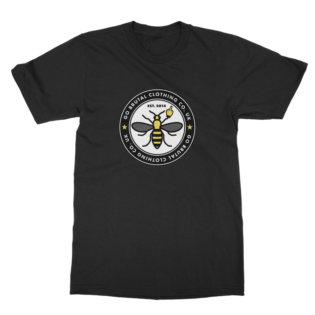 GBee Of Manchester T-Shirt Dress