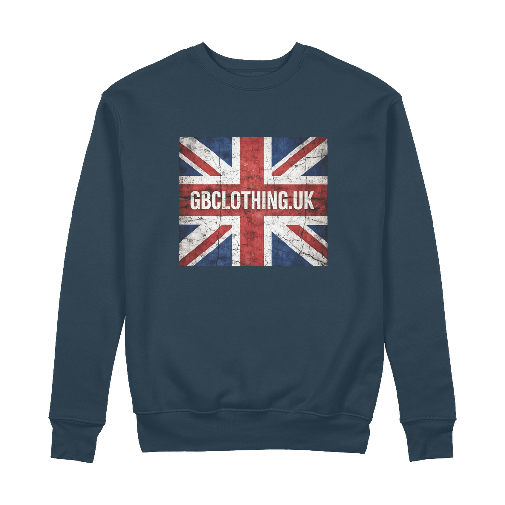 GB 100% Organic Cotton Sweatshirt