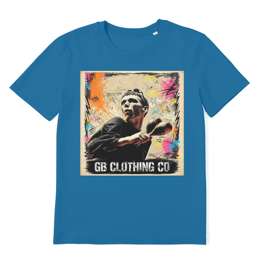 GB Legends - Bez Premium Organic Adult T-Shirt