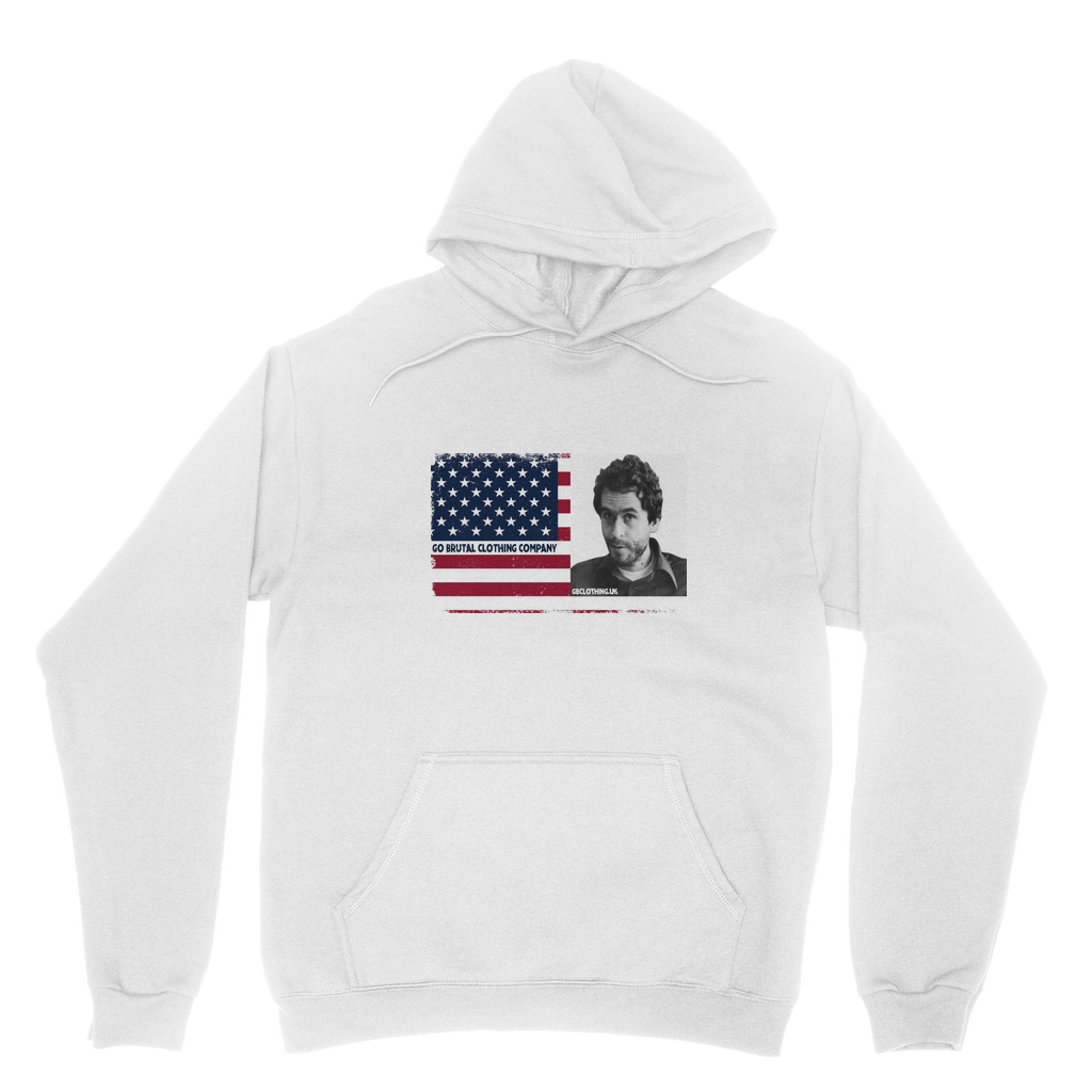 Bundy Classic Adult Hoodie