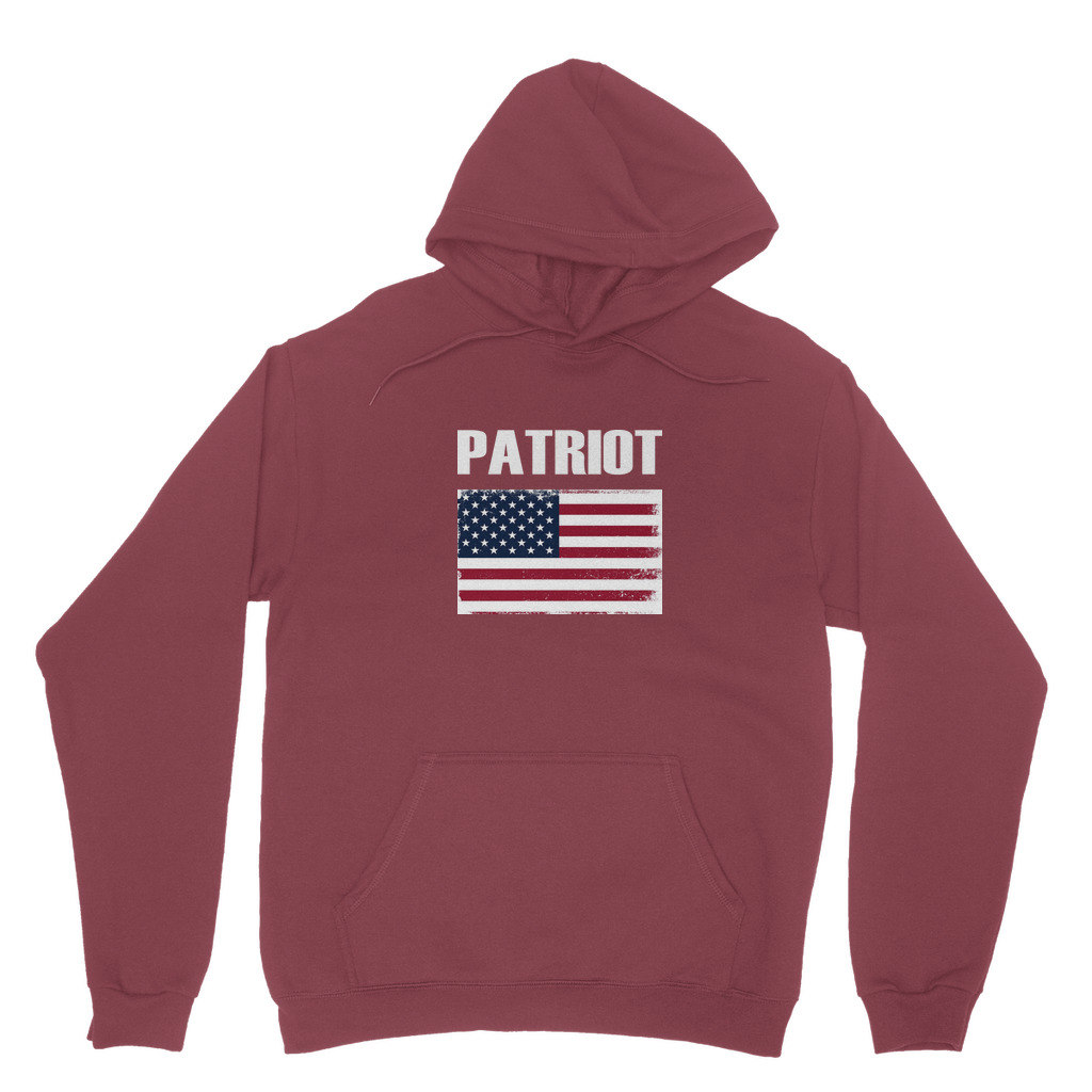 Patriot Classic Adult Hoodie