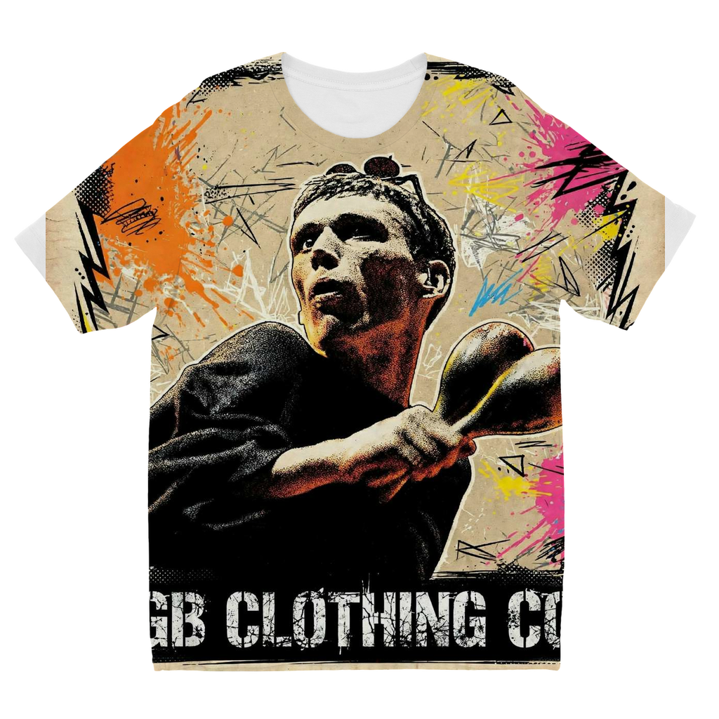 GB Legends - Bez Sublimation Kids T-Shirt