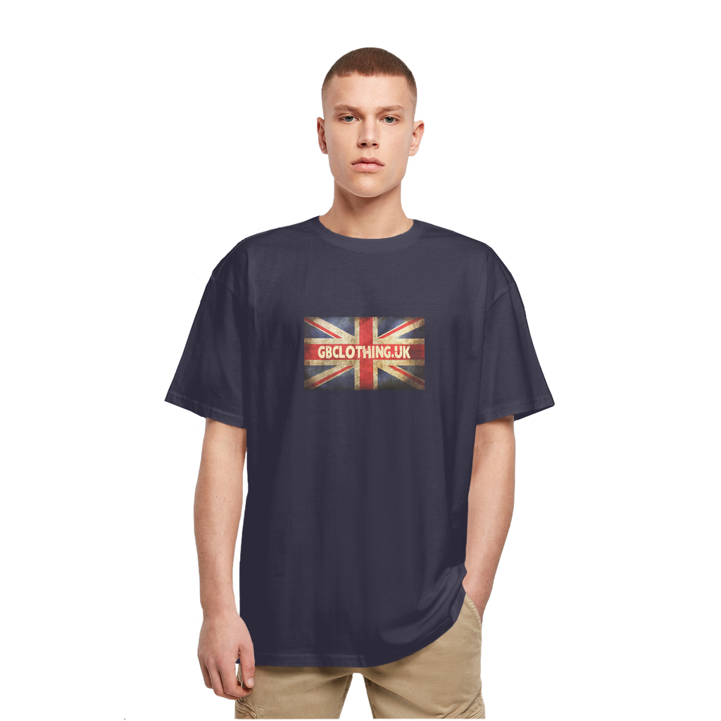 GBC copy Heavy Oversized T-Shirt