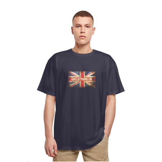 GBC copy Heavy Oversized T-Shirt