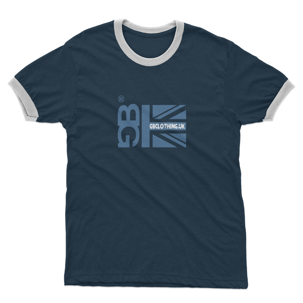 Pacific Adult Ringer T-Shirt