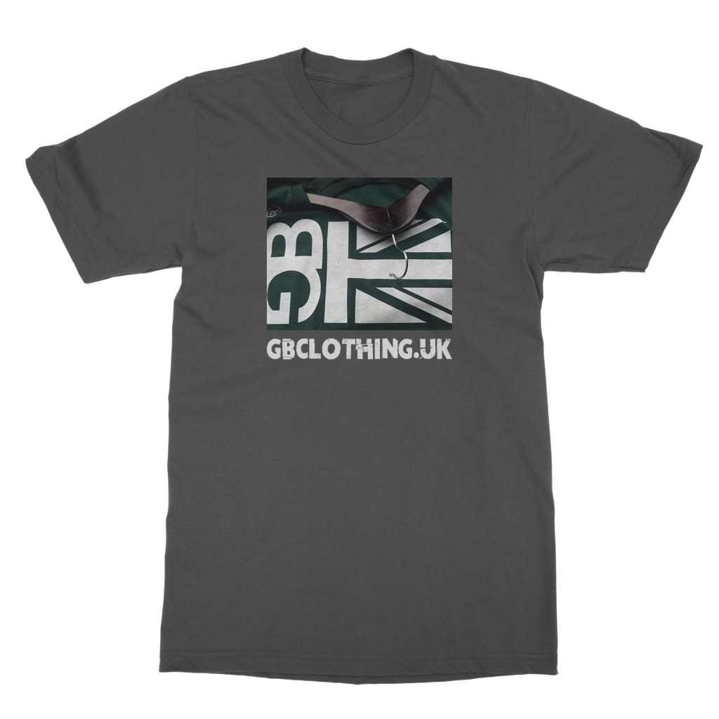 GB Clothing Classic Heavy Cotton Adult T-Shirt