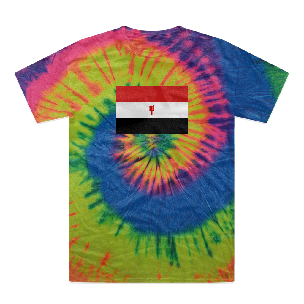 Red Republic Tie-Dye T-Shirt