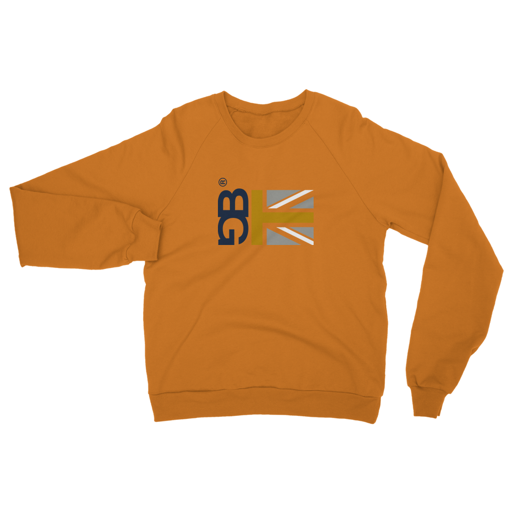 Funky Flag Classic Adult Sweatshirt