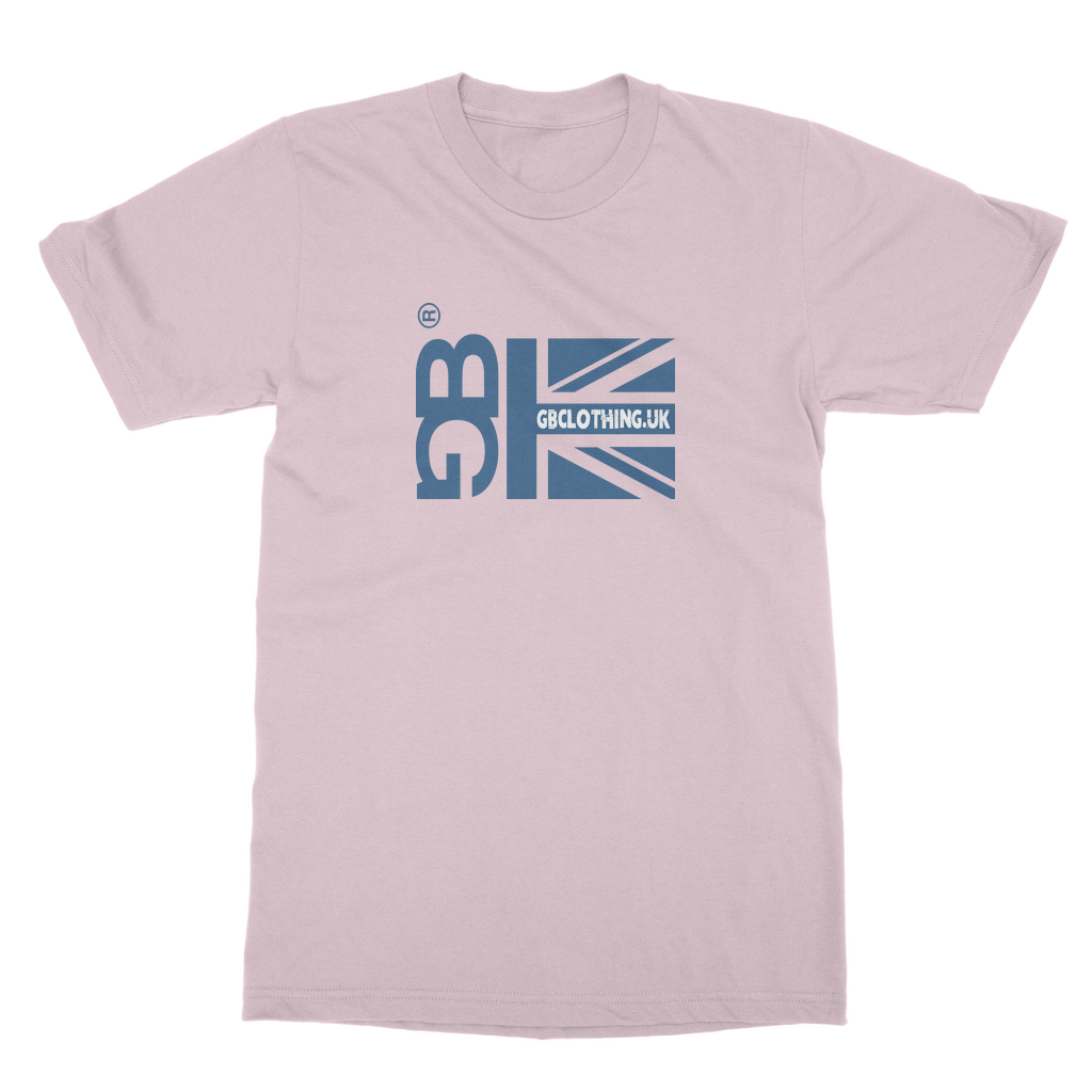 Pacific Classic Heavy Cotton Adult T-Shirt