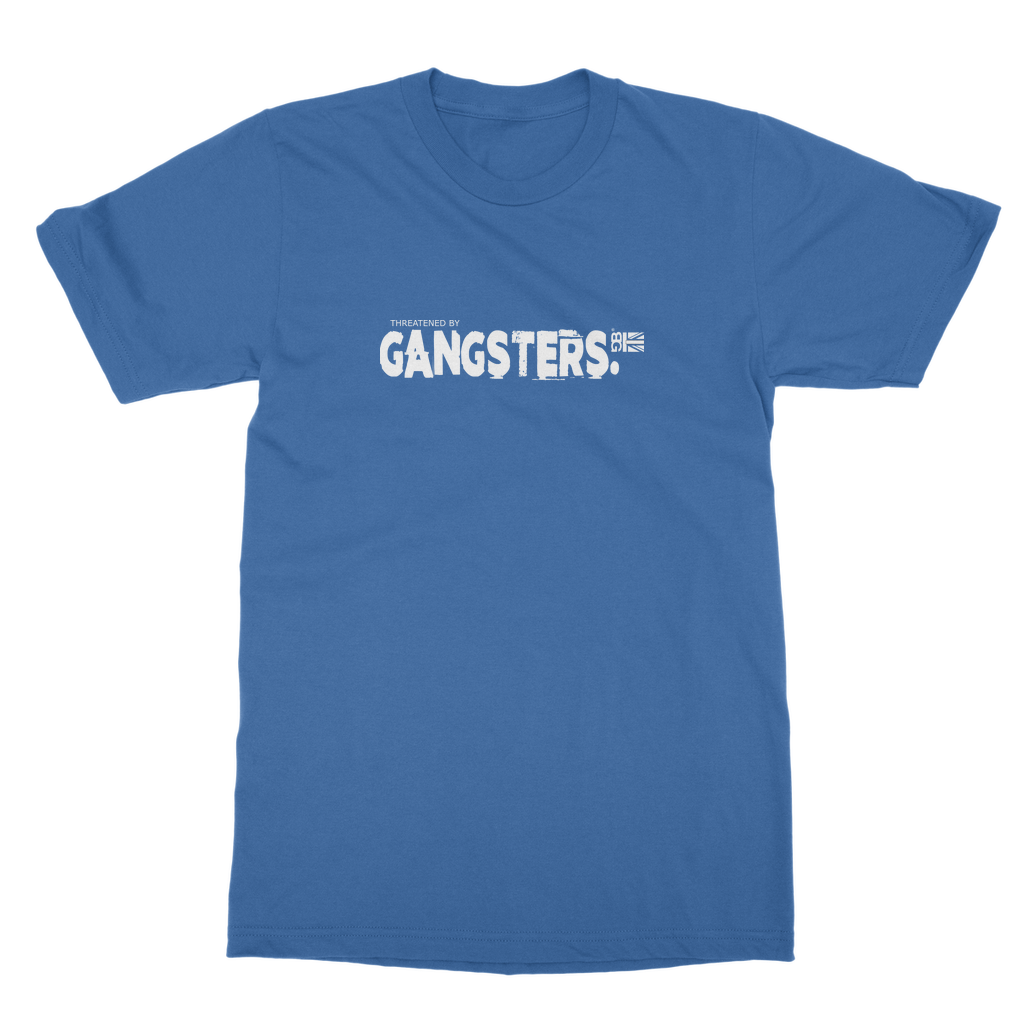 Gangster (Threatened By) Classic Adult T-Shirt