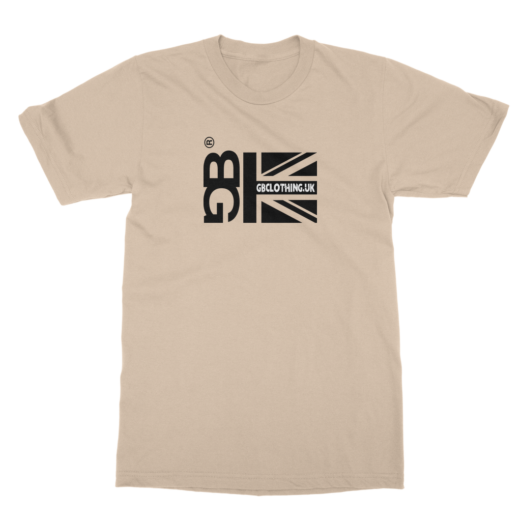 GBClothing.uk Classic Adult T-Shirt