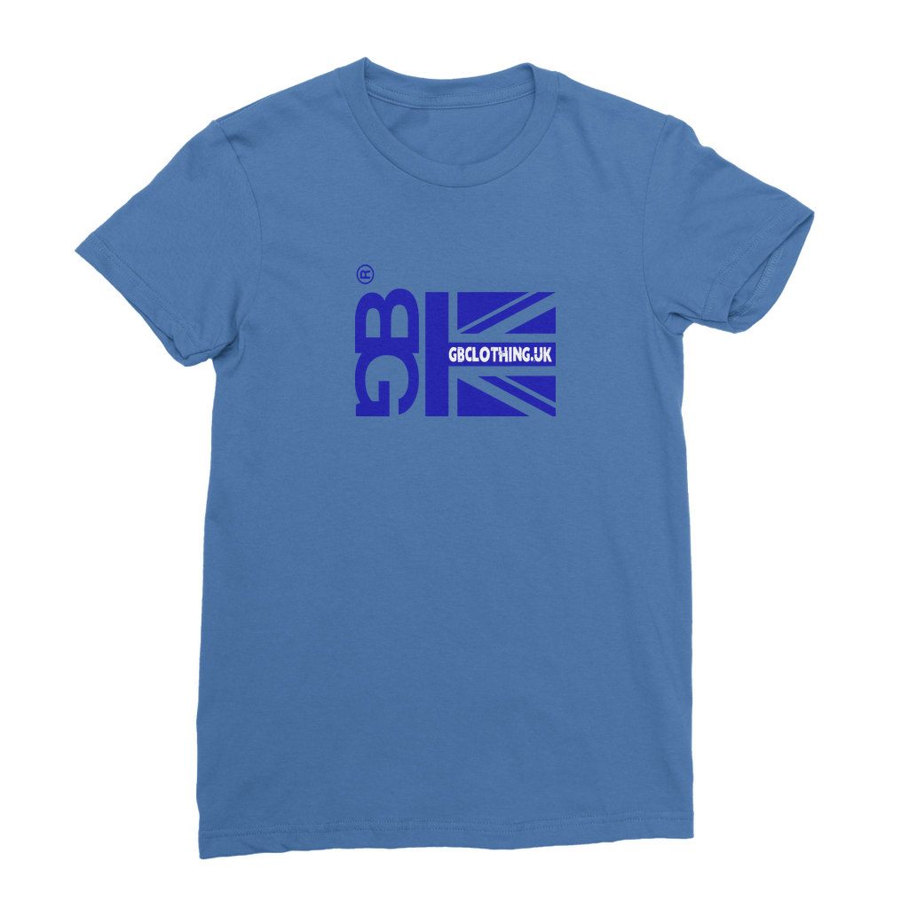 Blue Flag Classic Women's T-Shirt