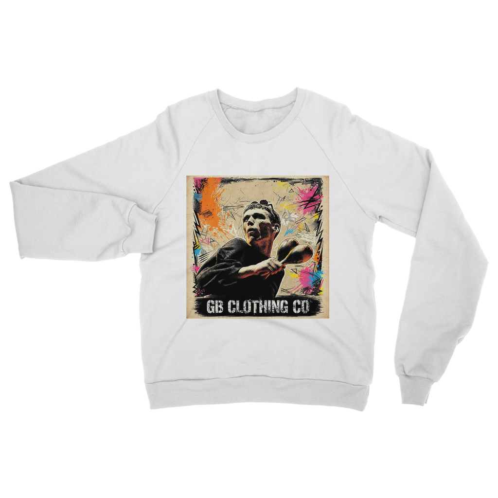 GB Legends - Bez Classic Adult Sweatshirt