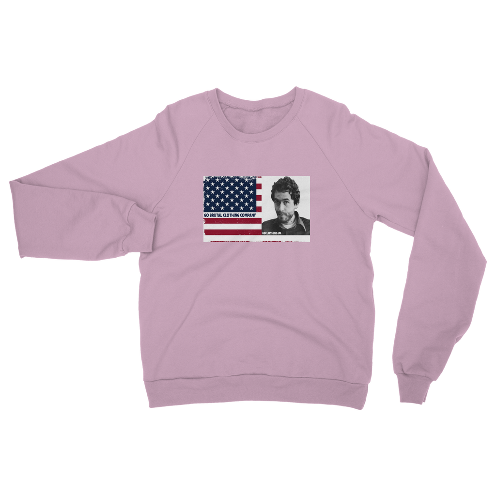 Bundy Classic Adult Sweatshirt