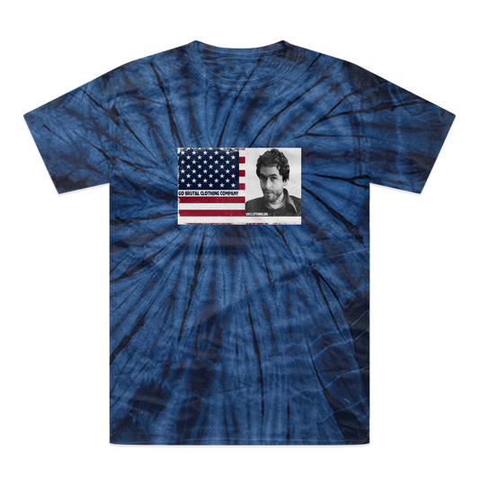 Bundy Tonal Spider Tie-Dye T-Shirt