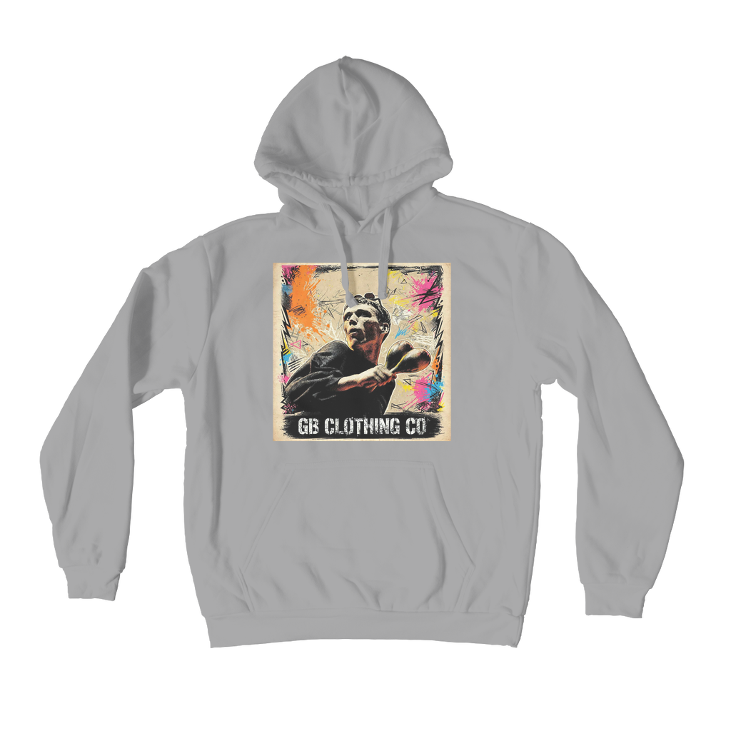 GB Legends - Bez Premium Adult Hoodie