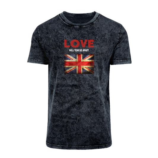 Joy Acid Washed T-Shirt