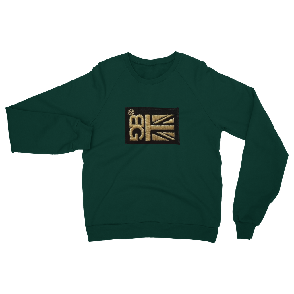 GB Gold Classic Adult Sweatshirt