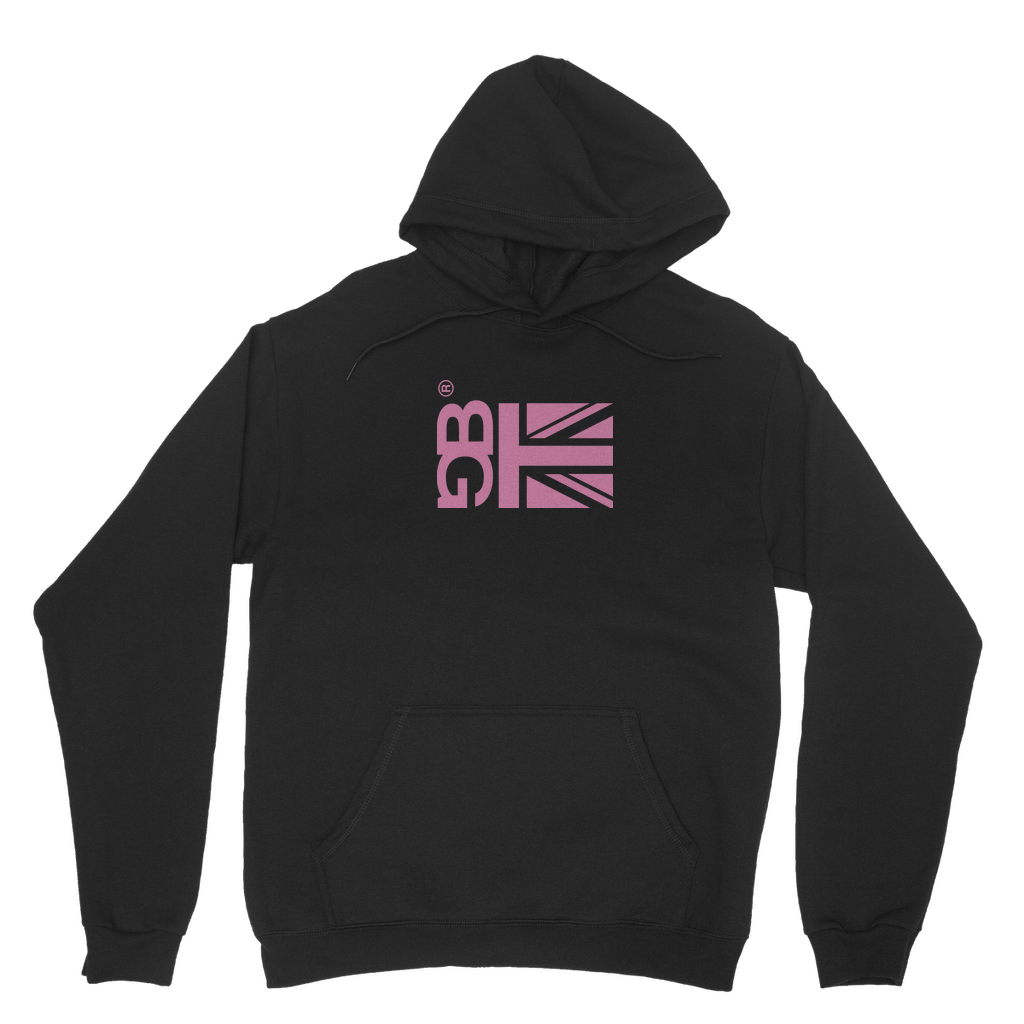 Pink! Adult Hoodie