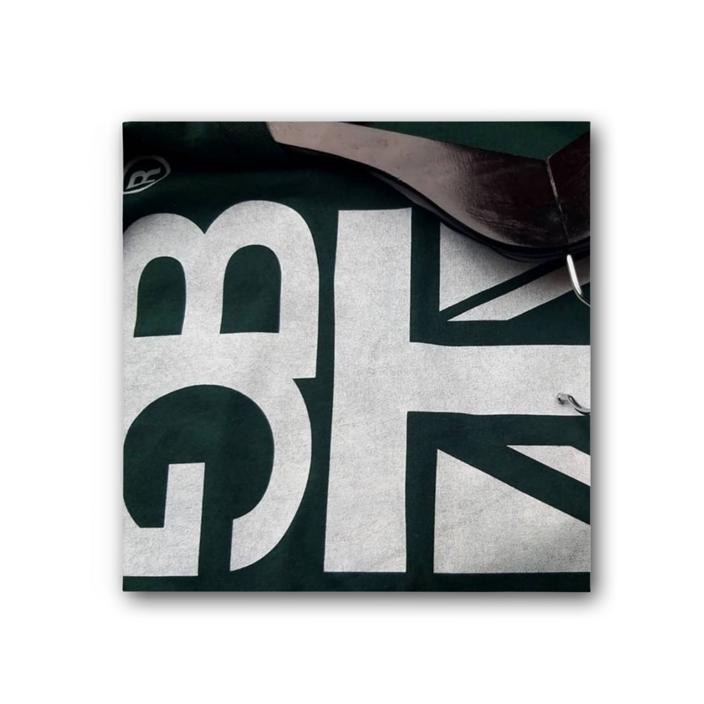 GB Clothing Premium Stretched Canvas