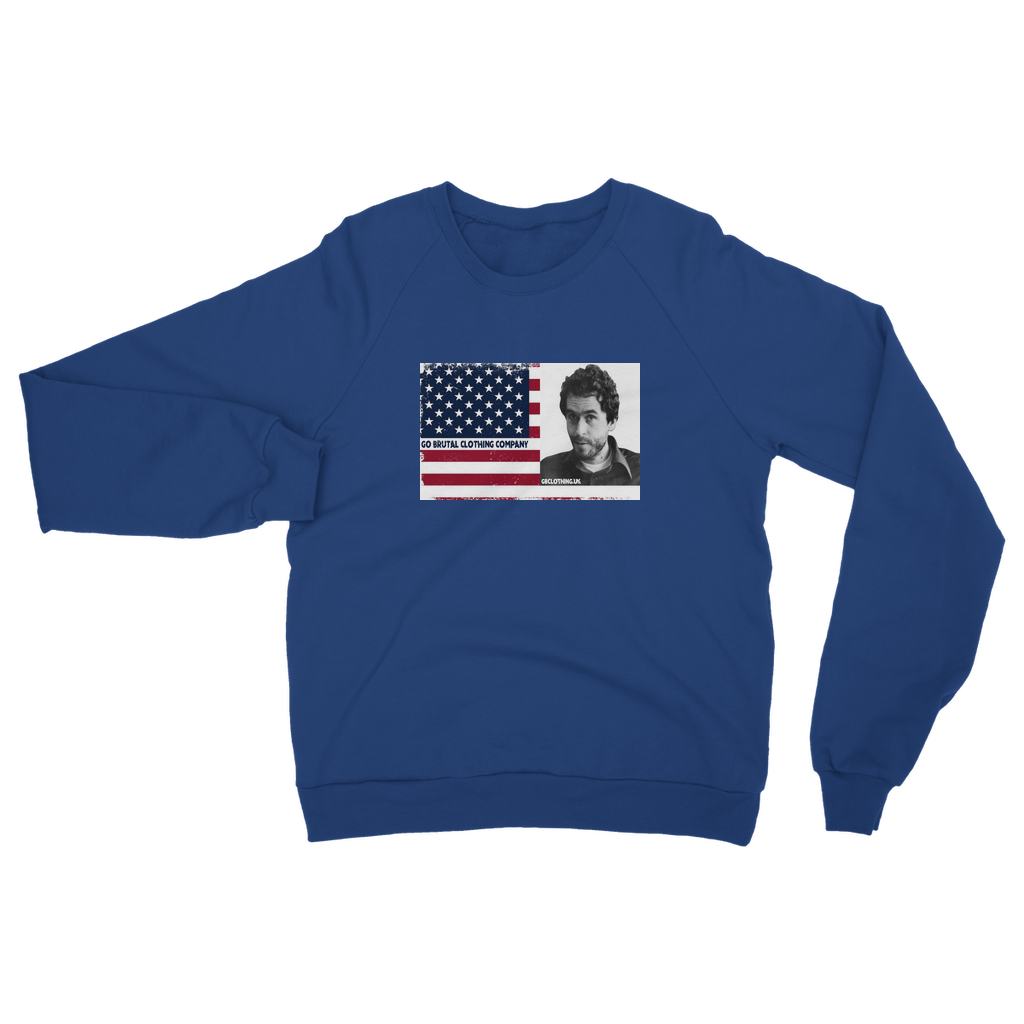 Bundy Classic Adult Sweatshirt