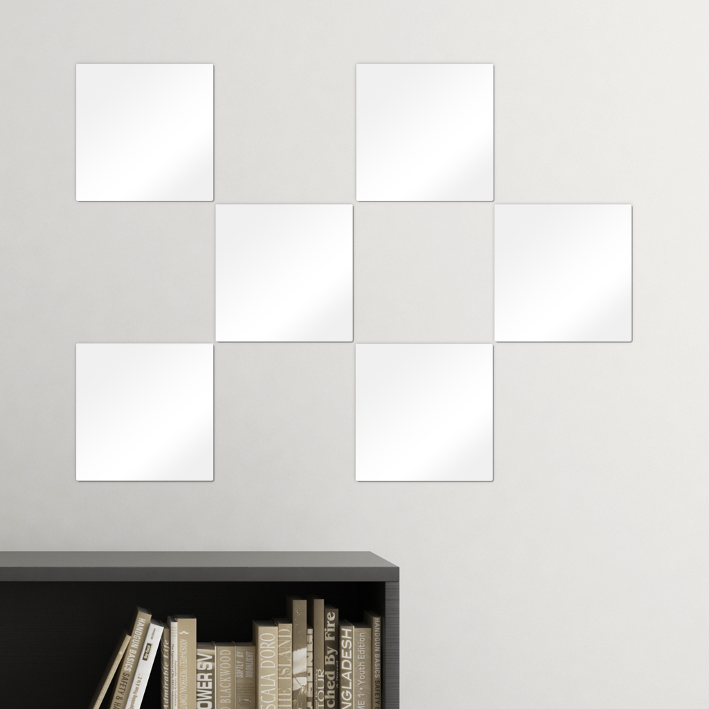 GB Legends - Bez Square Wall Tiles Set of 6