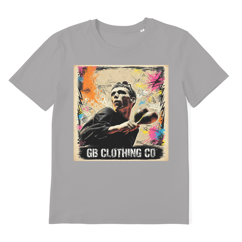 GB Legends - Bez Premium Organic Adult T-Shirt