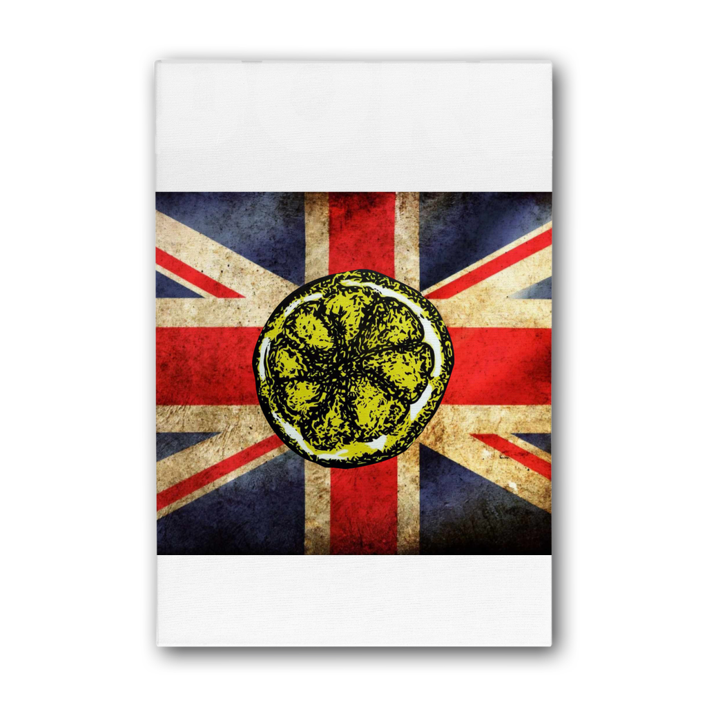 Adored Premium Stretched Canvas