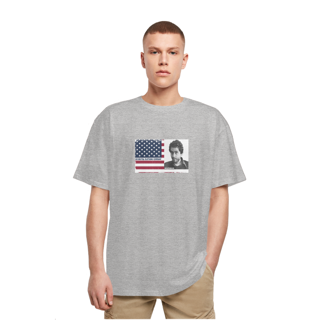 Bundy Heavy Oversized T-Shirt