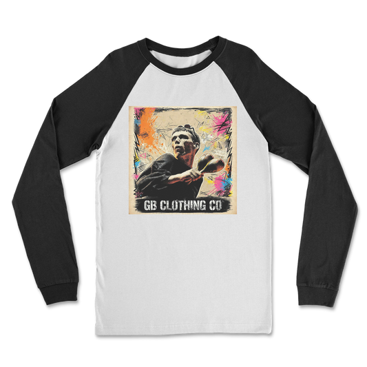 GB Legends - Bez Classic Raglan Long Sleeve Shirt