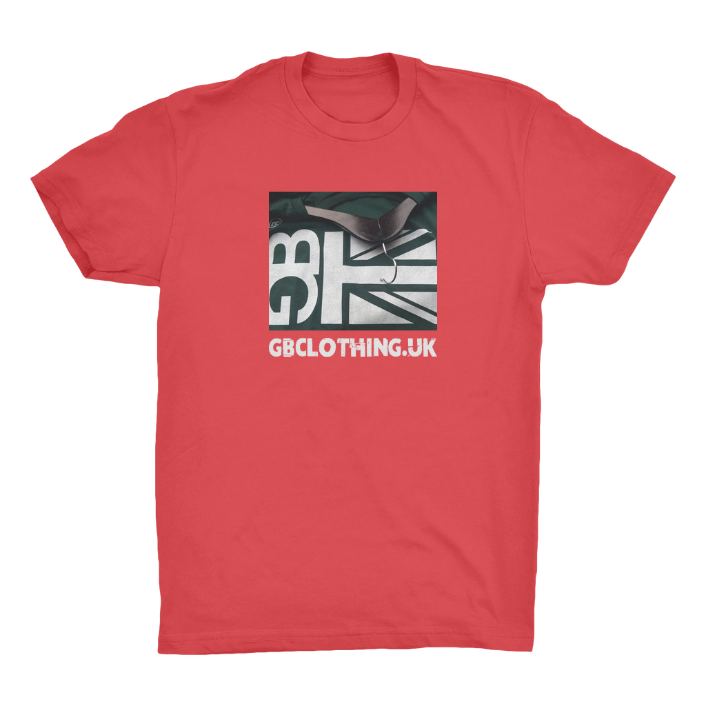 GB Clothing Organic Adult T-Shirt