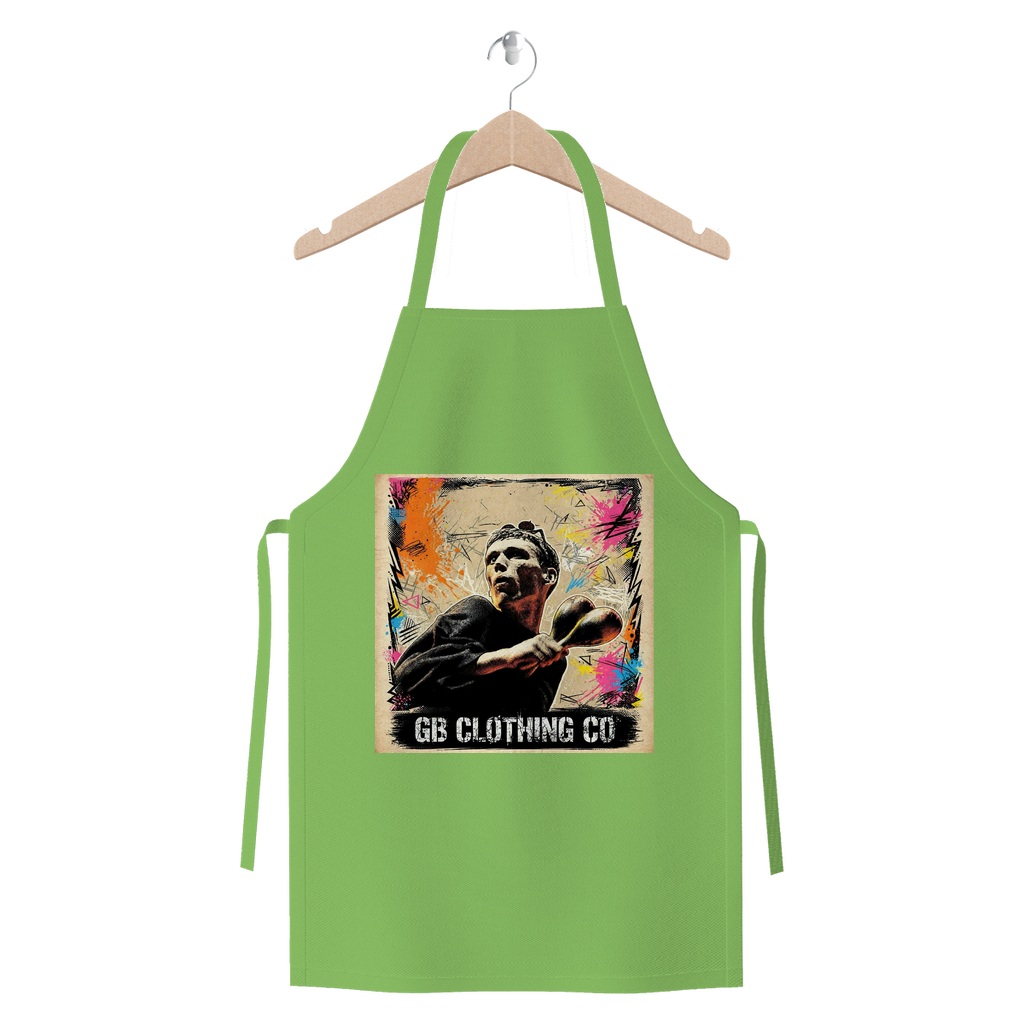GB Legends - Bez Premium Jersey Apron