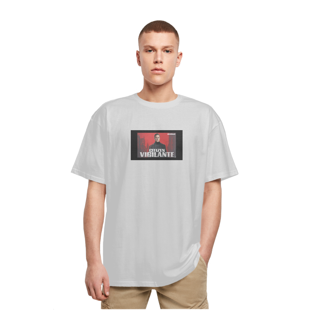 CV Heavy Oversized T-Shirt