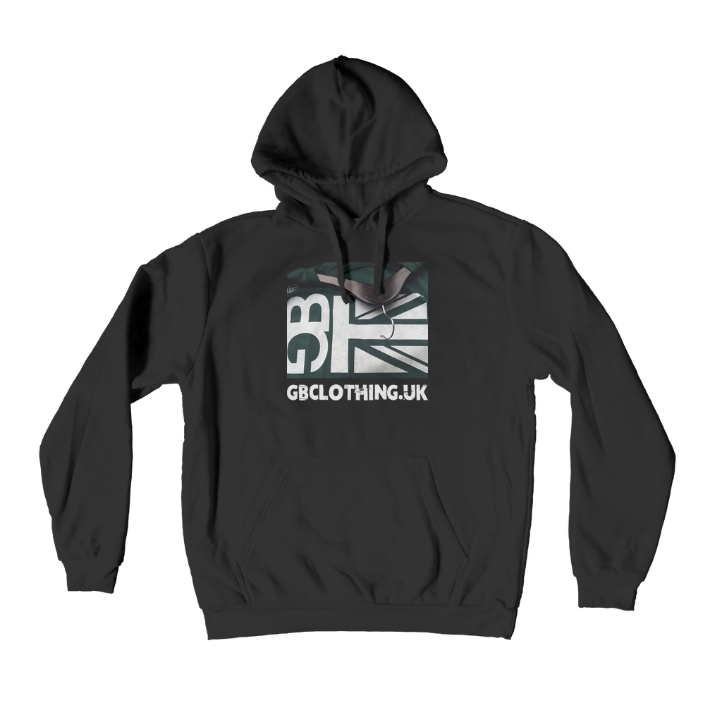 GB Clothing Premium Adult Hoodie