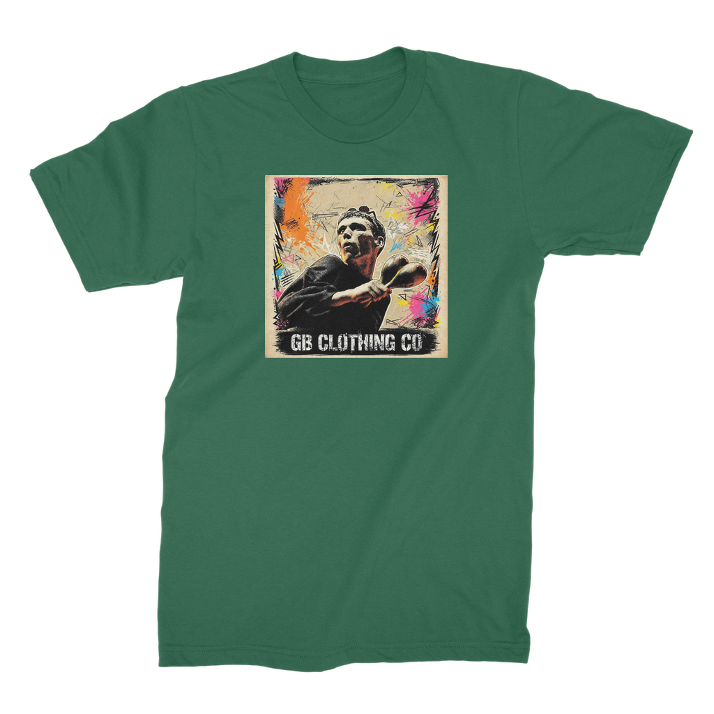 GB Legends - Bez Unisex Cotton T-Shirt