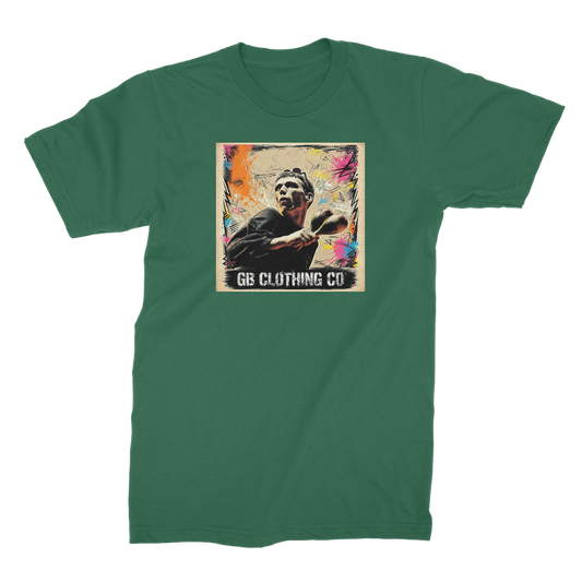 GB Legends - Bez Unisex Cotton T-Shirt