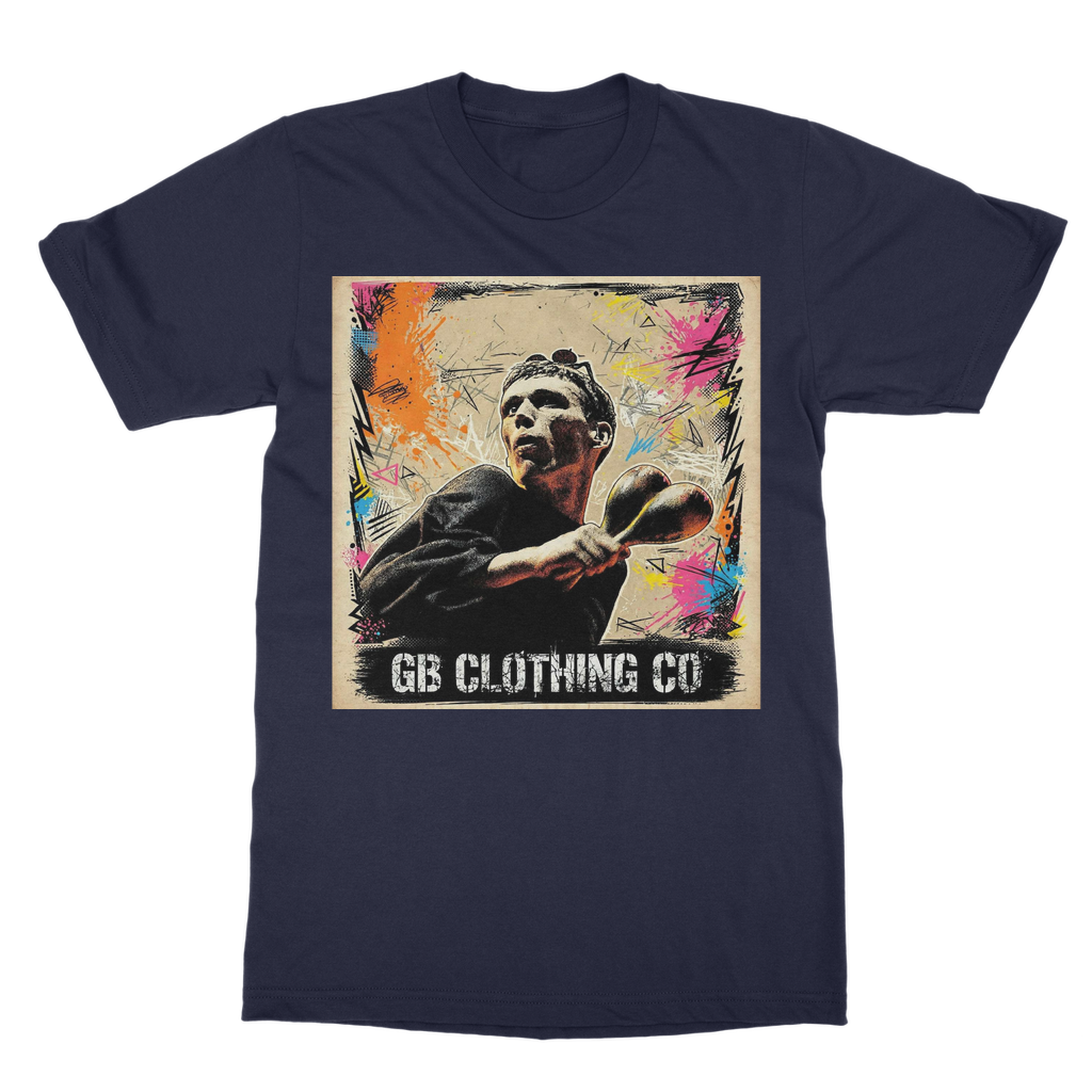 GB Legends - Bez Classic Heavy Cotton Adult T-Shirt
