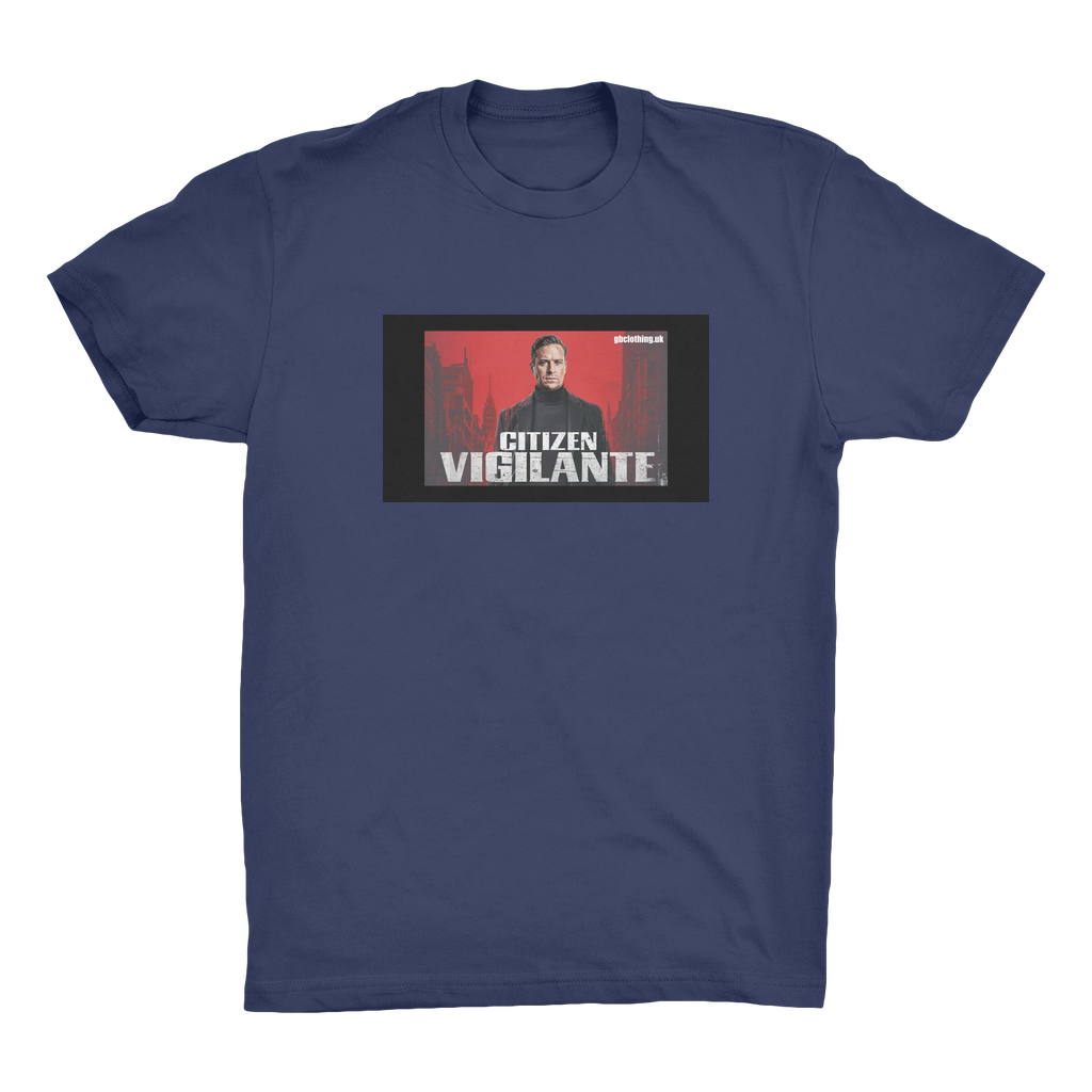 CV Organic Adult T-Shirt