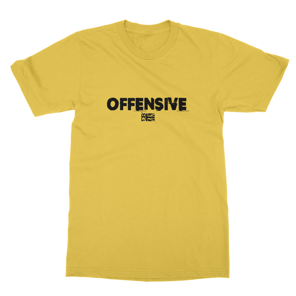 Offensive Adult T-Shirt