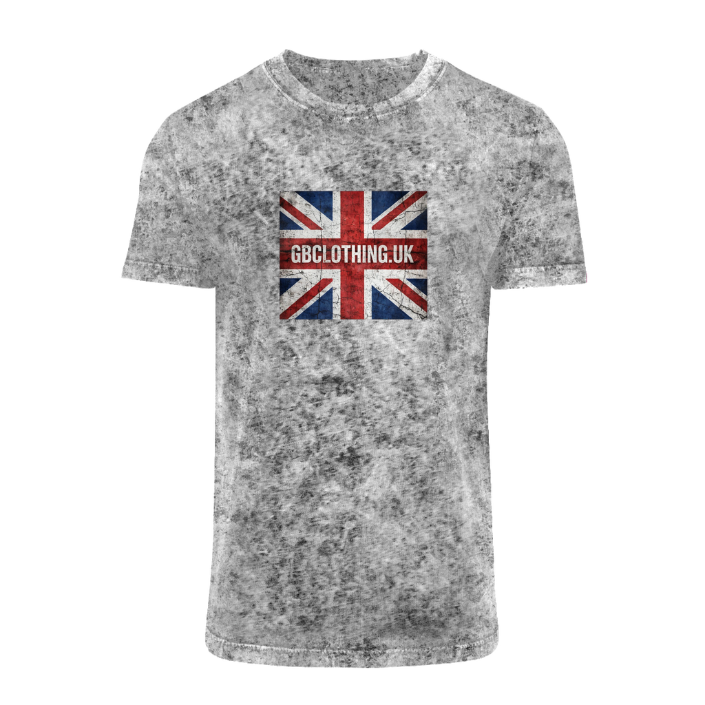 GB Acid Washed T-Shirt
