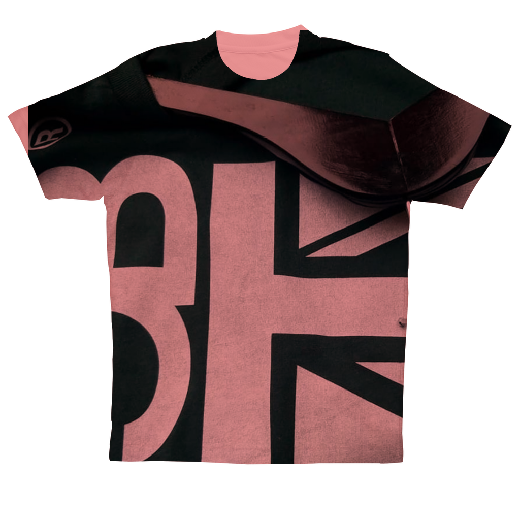 GB Clothing Sublimation Performance Adult T-Shirt