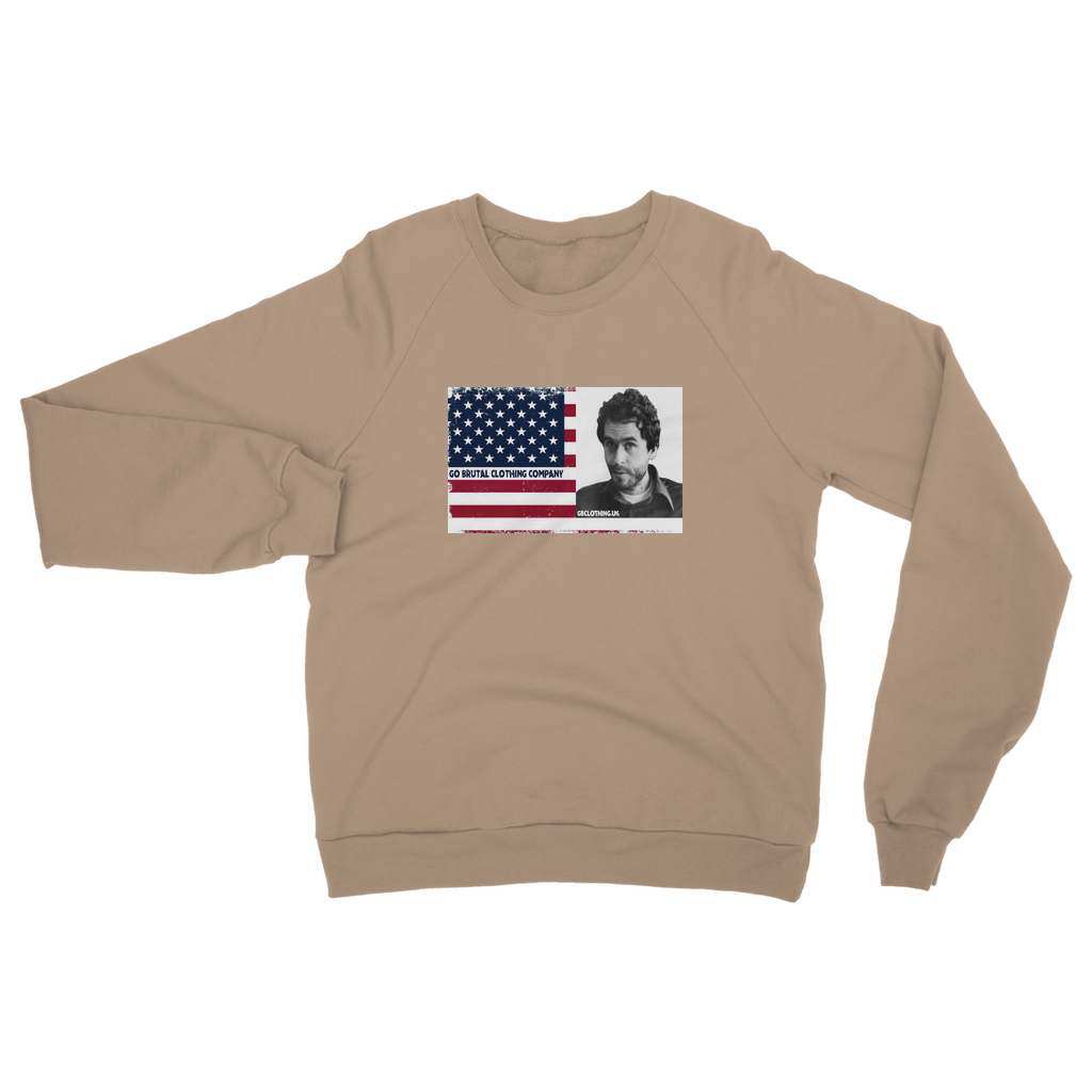 Bundy Classic Adult Sweatshirt