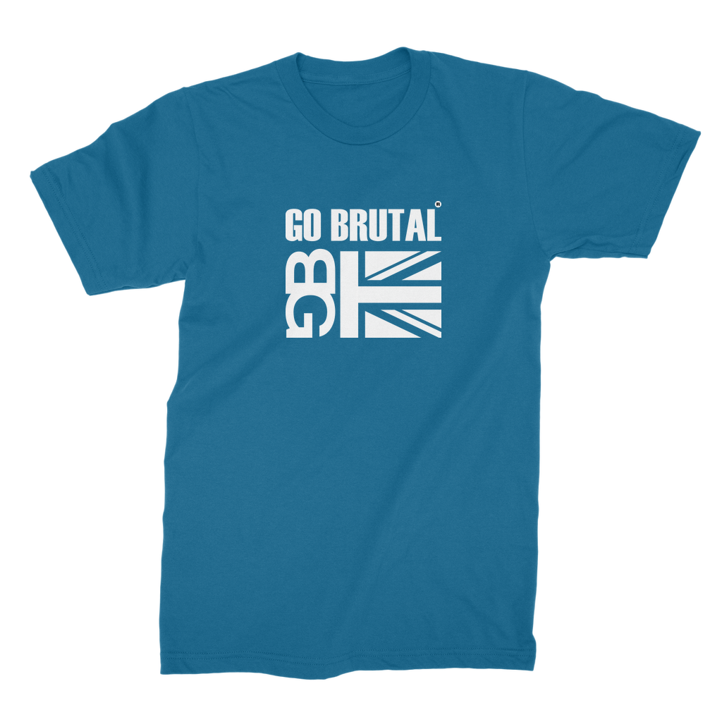 Go Brutal Premium Jersey Adult T-Shirt